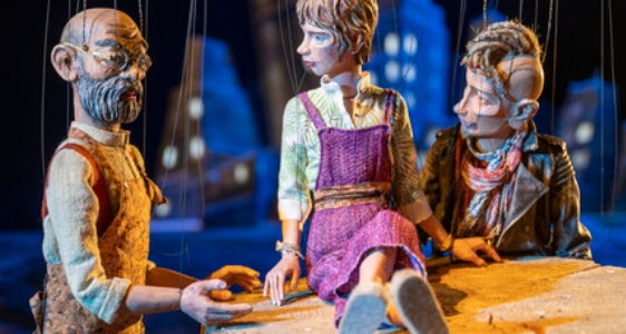 Marionettentheater (foto: Bernhard Mueller)