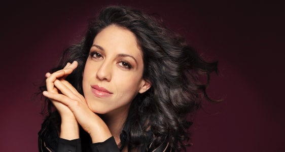 Fotoritratto Beatrice Rana (foto: Simon Fowler)