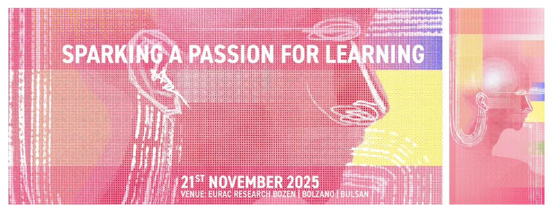 Cover by Nabila Souis, Liceo G. Pascoli, Bolzano