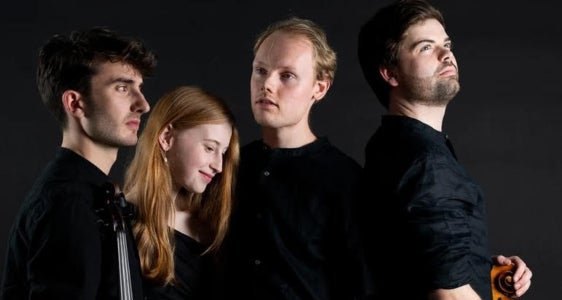 Fibonacci Quartet (foto: Julia Bohle)