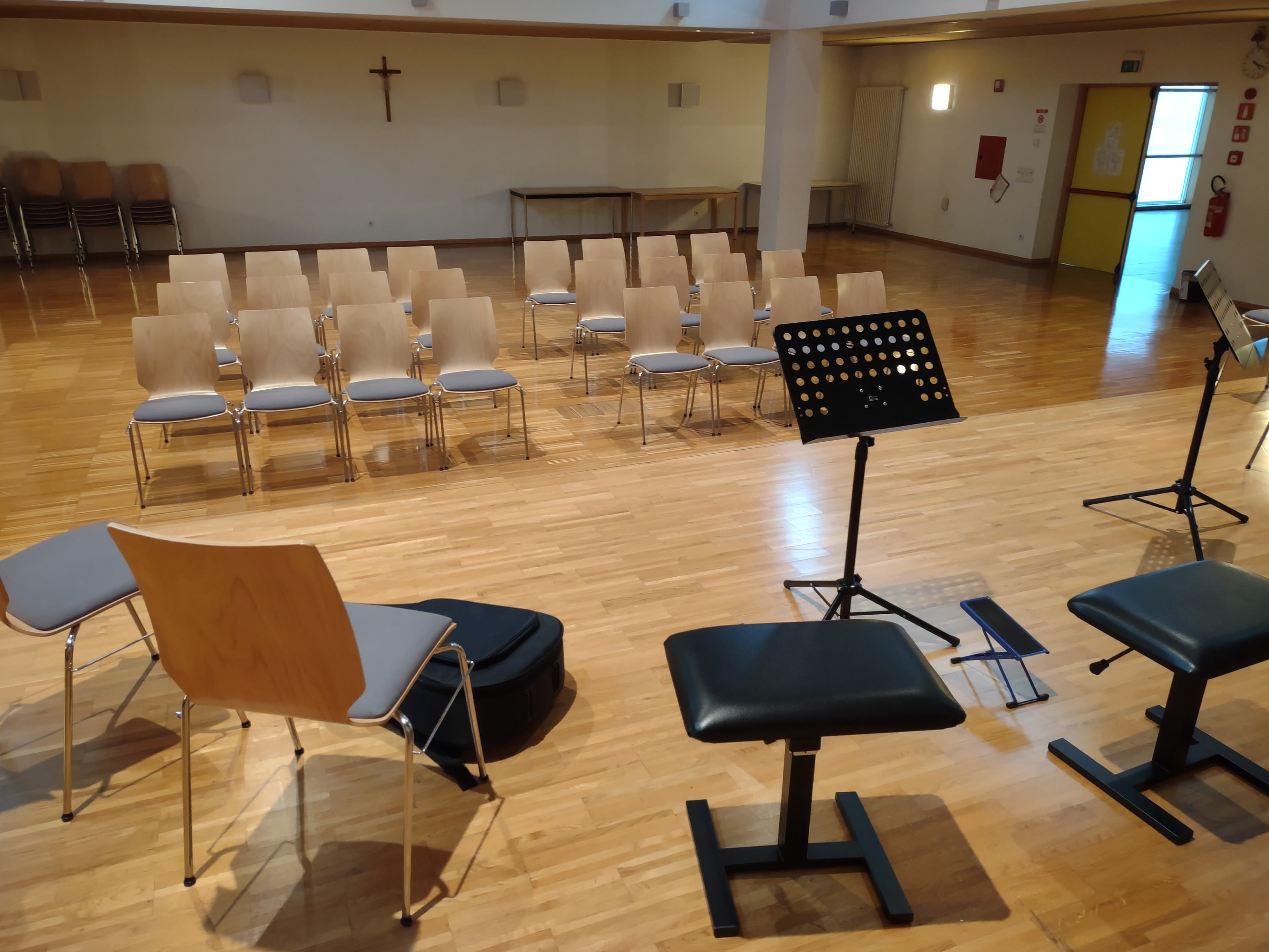 Teatro Sede Bronzolo (foto: Vivaldi)
