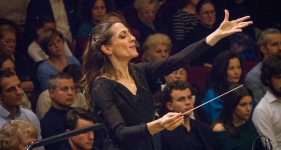 Clelia Cafiero (foto: Bogdan Mesesan)