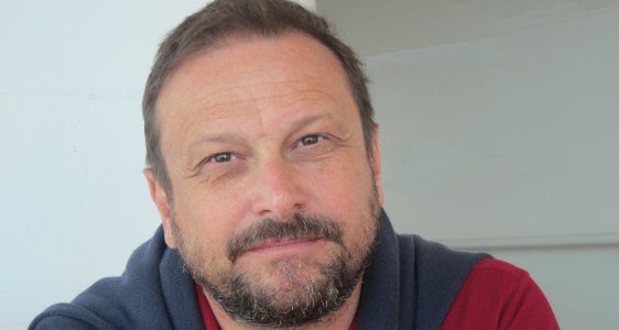 Marco Uvietta (foto: archivio privato)