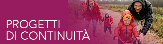Progetti di continuità