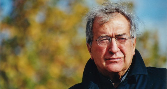 Luciano Berio (foto: Universal Edition Eric Marinitsch)