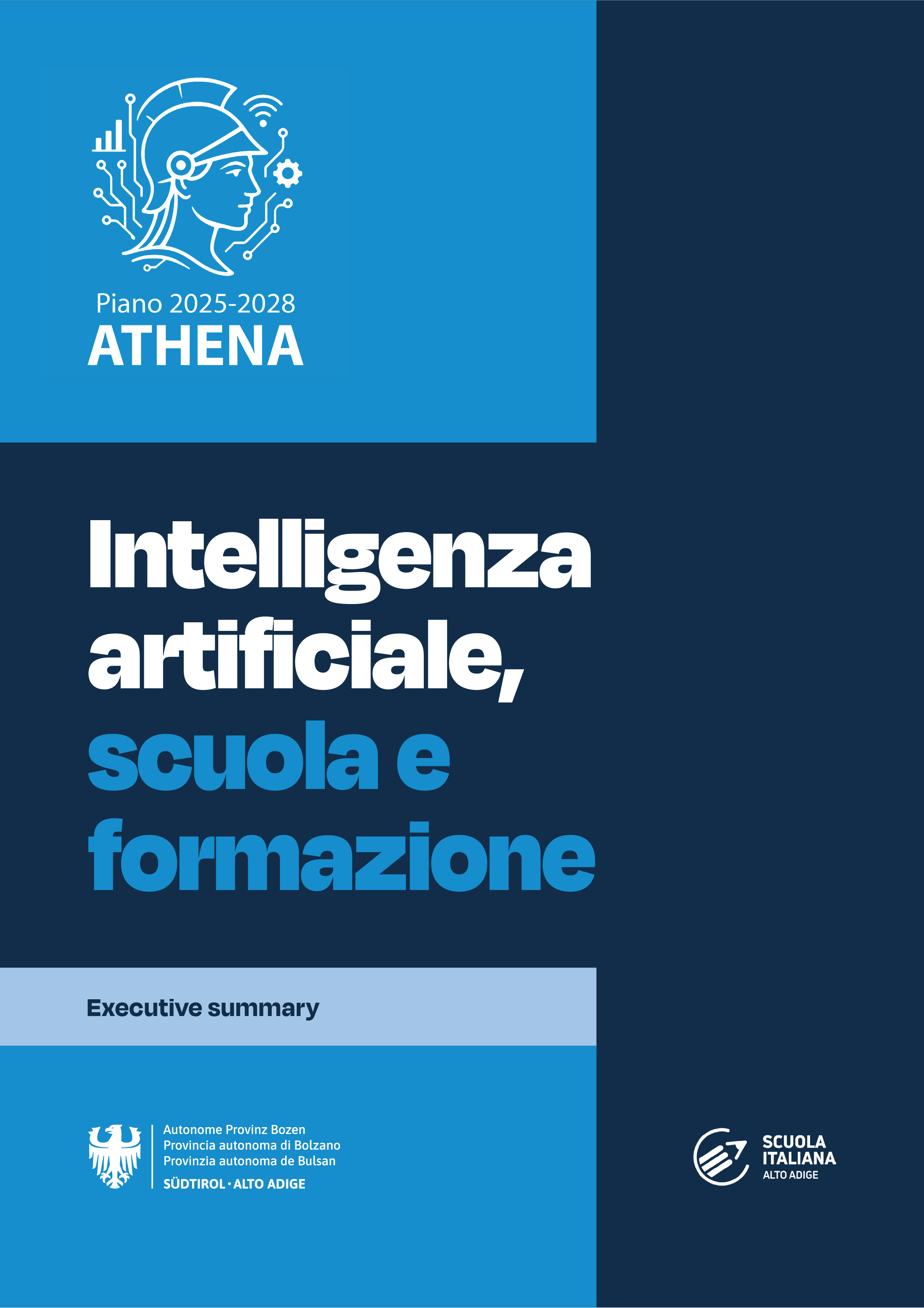 [Link esterno] Sfoglia l'Executive summary online