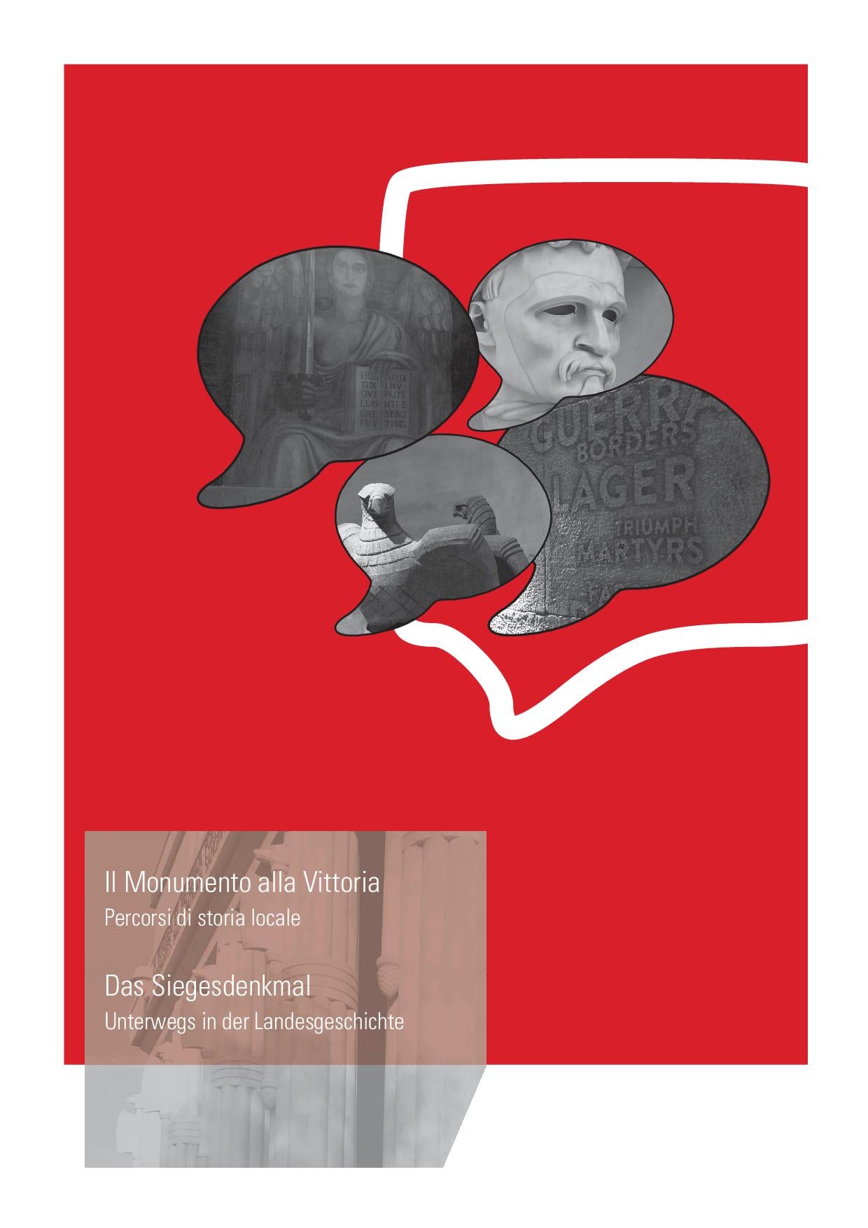 Il Monumento alla Vittoria