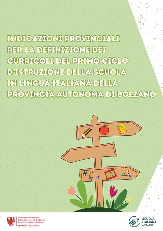 Indicazioni Provinciali per il I ciclo (2025)