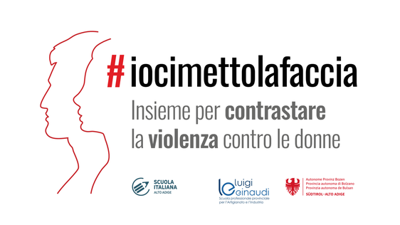 #iocimettolafaccia 2025