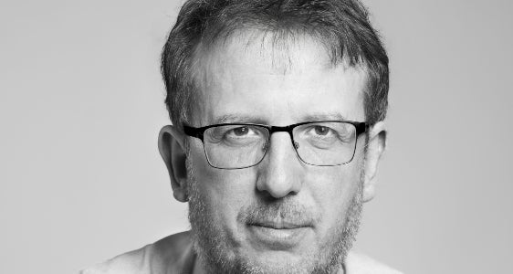 Filippo del Corno (foto: Manuel Cicchetti)