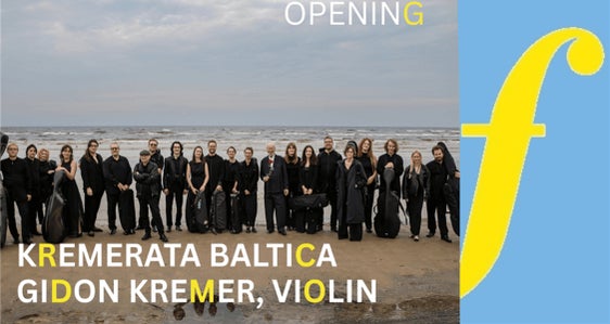 Kremerata baltica (foto: festival Dolomites)