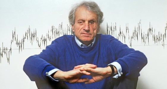 Iannis Xenakis (foto: archivio FMC)