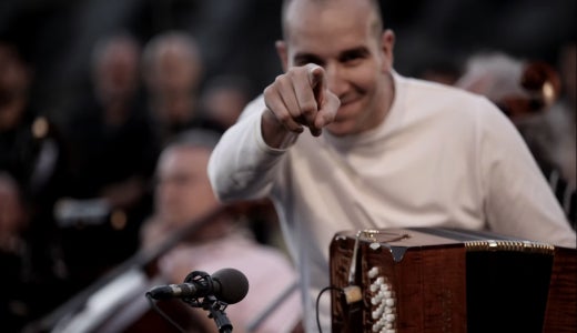 Mario Pietrodarchi (foto: Archiv KKE)