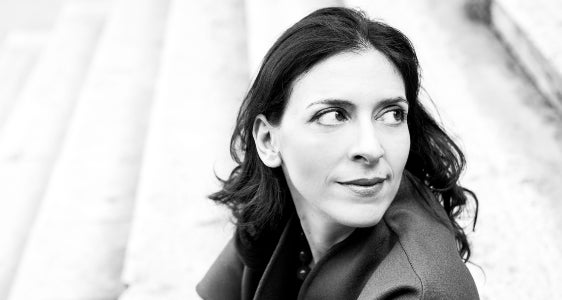 Silvia Colasanti (foto: Barbara Rigon)