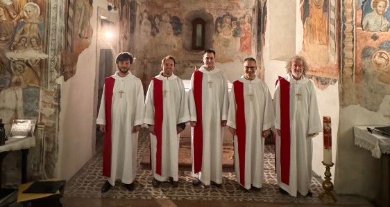 Schola (foto: Liberio Malavasi)