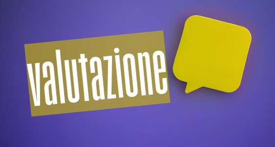 Informazioni utili sul tema "Valutazione"