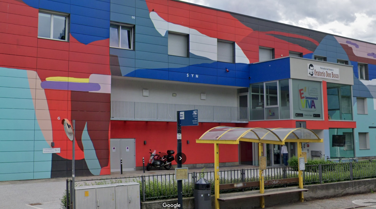 Oratorio Don Bosco