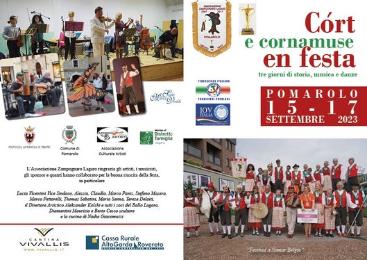 Locandina Fordecao (Foto: Vivaldi)