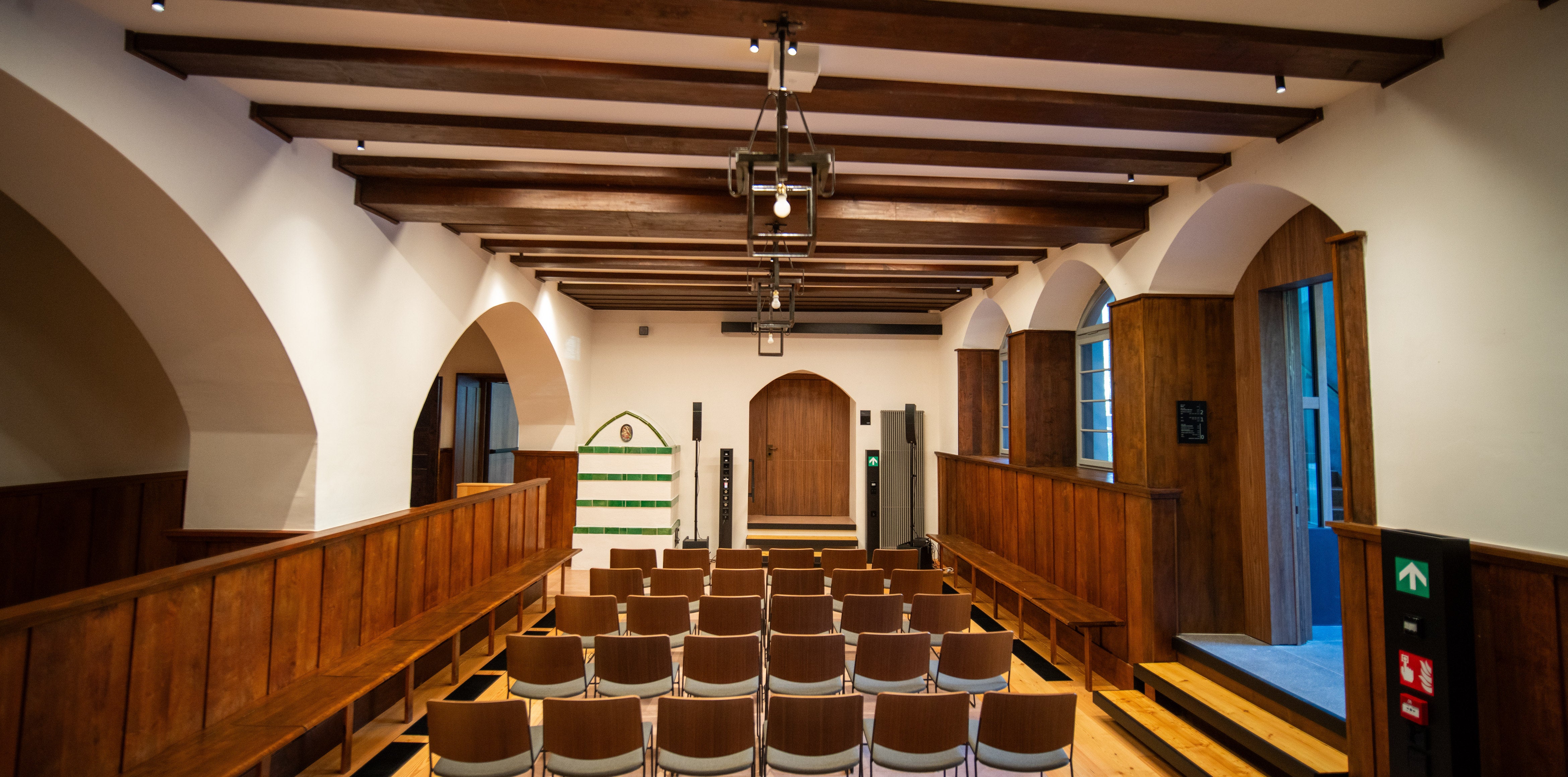 Sala Leonarda Isabella