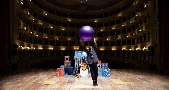 Opera Baby in teatro (foto: Alessia Santambrogio) 