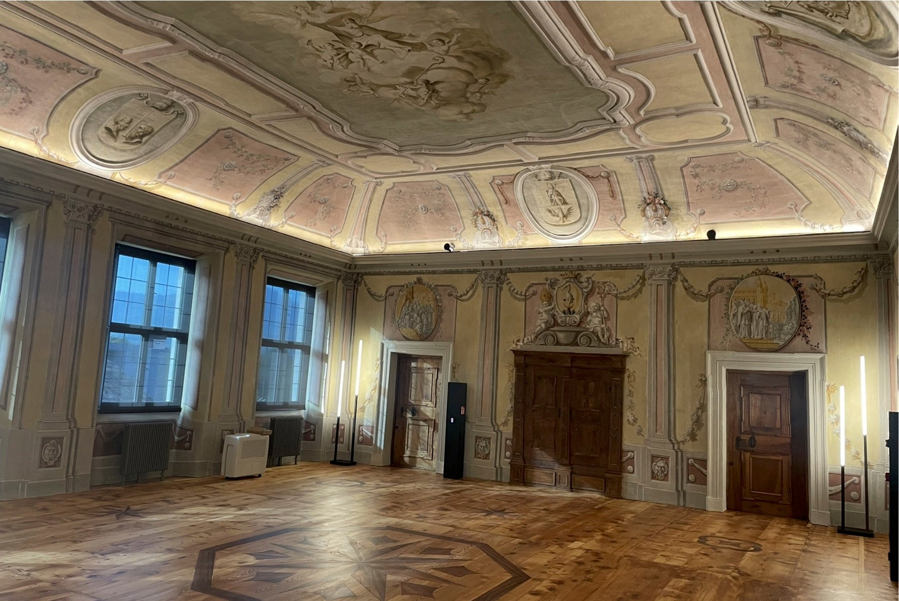 Sala Concerti J.S. Bach