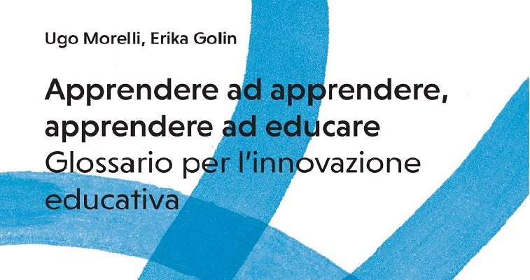 Bibliografia Glossario per l'innovazione educativa"