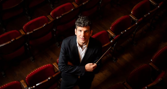 Johannes Pramsohler (Foto: Julien Benhamou)