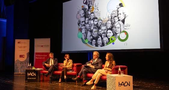 Conferenza stampa (foto: FHS)