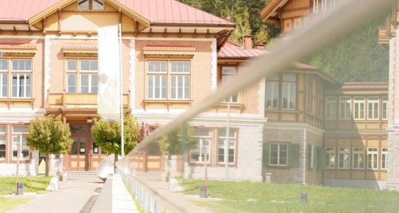 Centro culturale di Dobbiaco (foto: Urehmann)