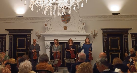 Tetzlaff quartett (foto: Vivaldi)