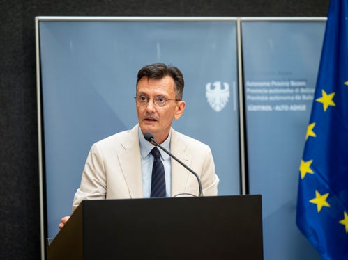 Conferenza stampa per la fine dell'anno scolastico 2025/2026