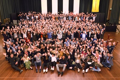 Bundesjugendorchester (foto: Sebastian Klein)