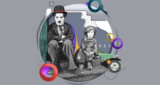 Chaplin (foto: Haydn)