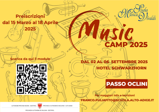 Volantino (foto: Vivaldi)