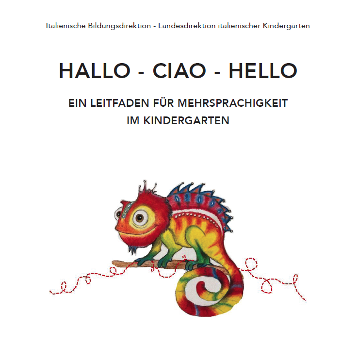 HALLO - CIAO - HELLO