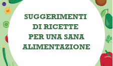 La sana alimentazione nei ragazzi e nelle ragazze della scuola secondaria di I grado