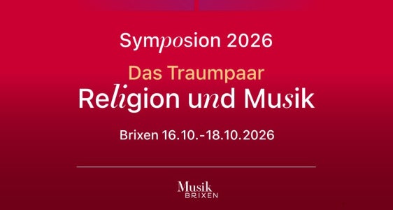 Musica e religione (foto: FMB)