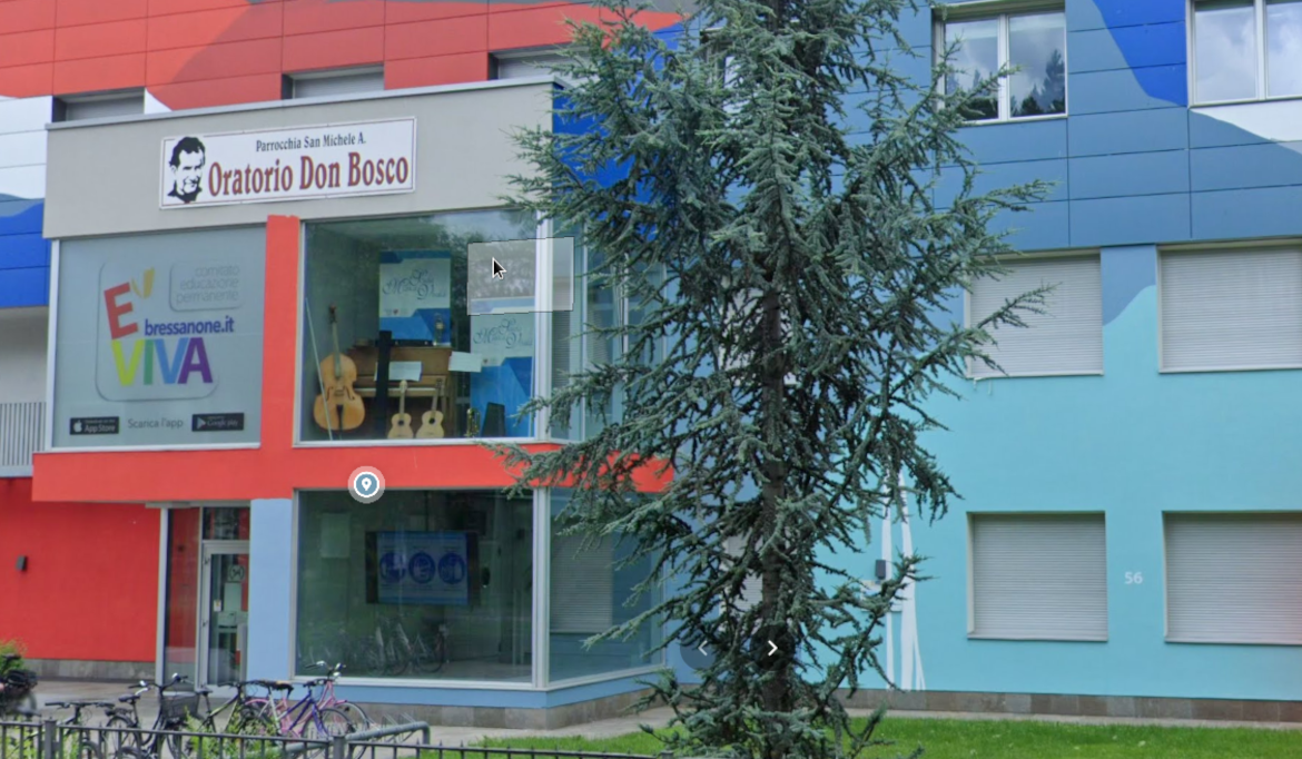Oratorio Don Bosco