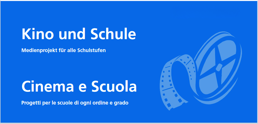 Cinema e scuola