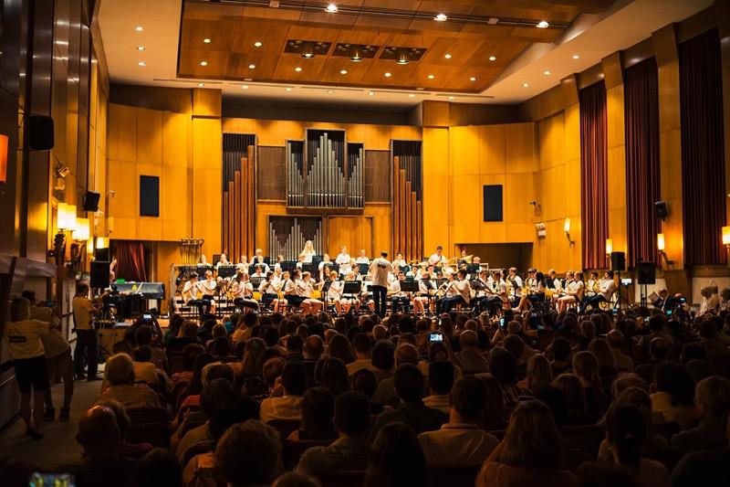 Erasmus concerto ochestra (foto: Vivaldi)