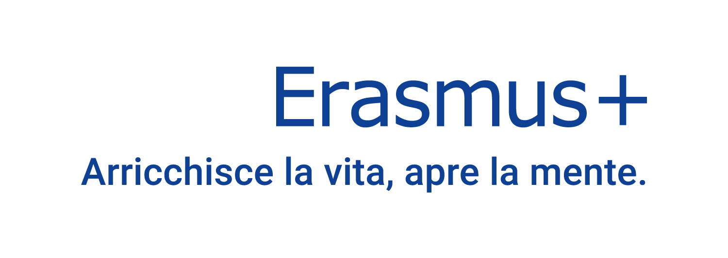 Logo Erasmus +