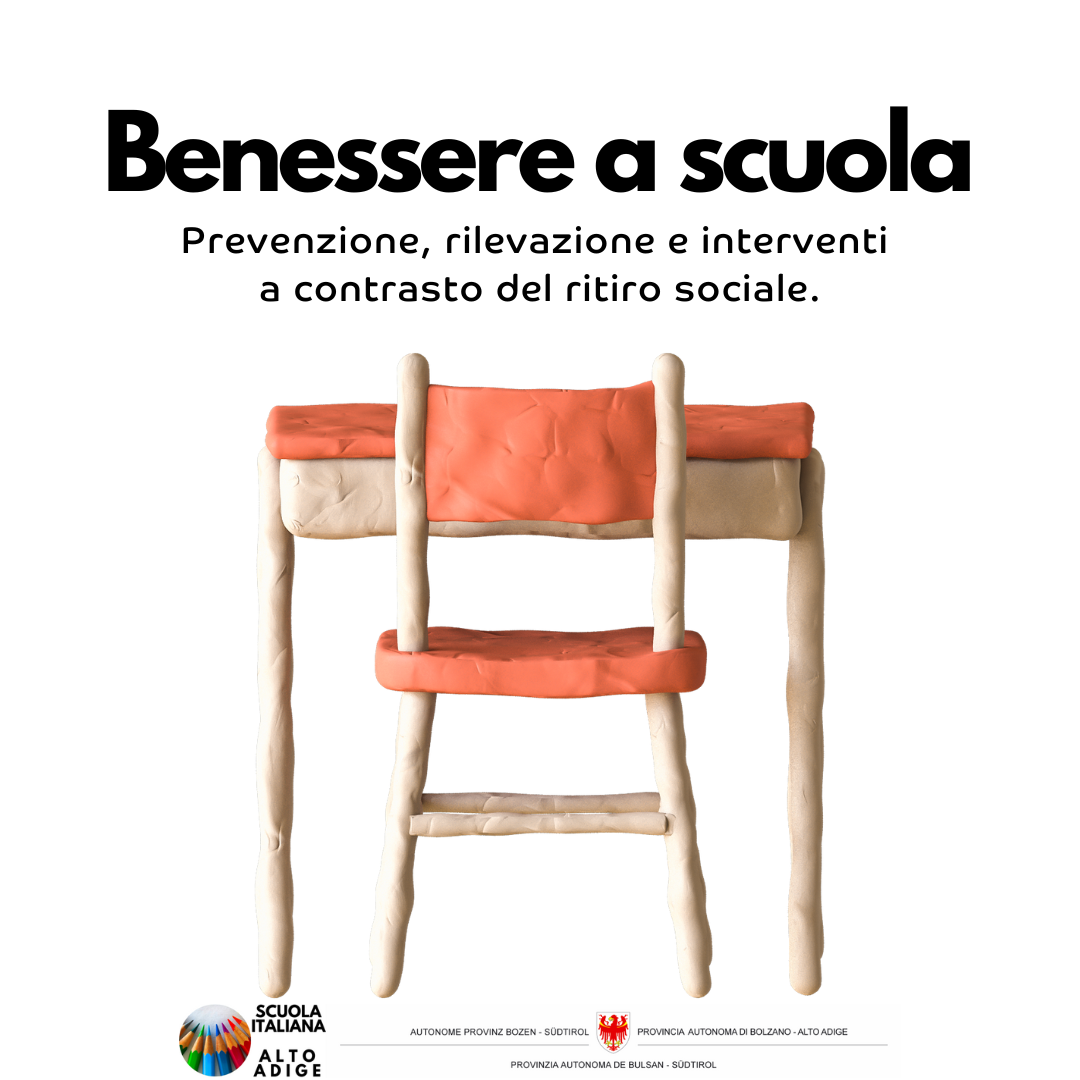 Benessere a scuola: linee guida per il ritiro sociale