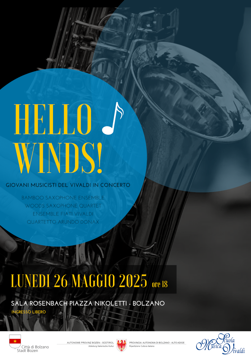 Locandina (foto: Vivaldi)