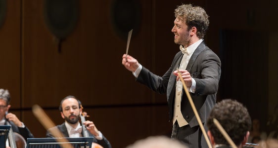 Alessandro Bonato (foto: Fondazione Haydn)