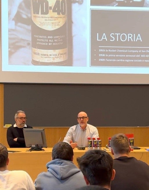 Incontri dedicati alla manutenzione tecnica presso la Scuola professionale provinciale per l’artigianato e l’industria "Luigi Einaudi" di Bolzano