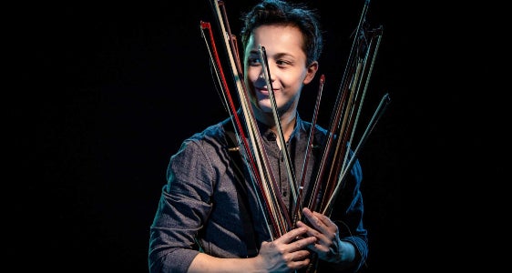 Johan Dalene (foto: Fondazione Haydn Stiftung)