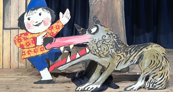 Pierino e il lupo (foto: FHS)