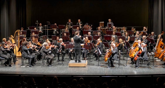 Orchestra Haydn (foto: FHS)
