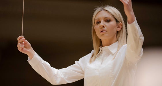 Vanessa Benelli Mosell (foto: Peter Adamik)