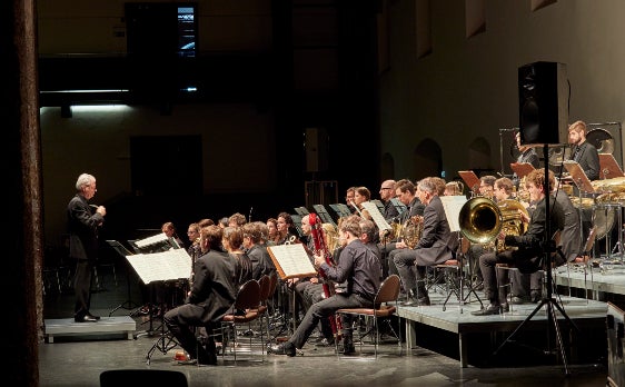 Orchestra Windkraft (foto: Watzek)